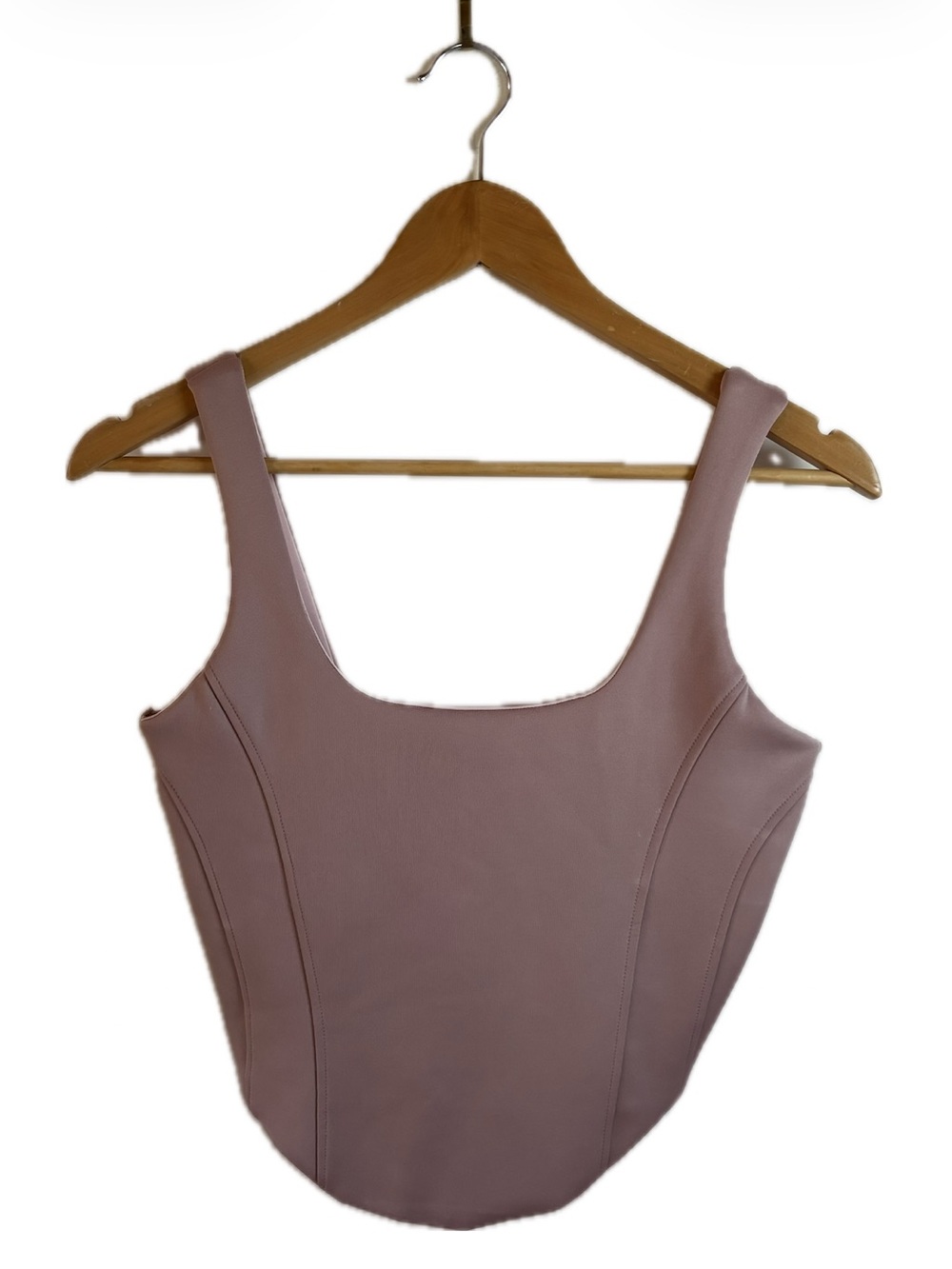 Kuwalla Pink Tank Top